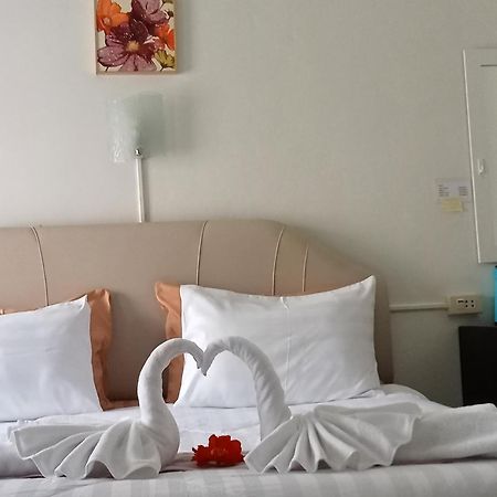 Happy Home Guest House بان فيه المظهر الخارجي الصورة
