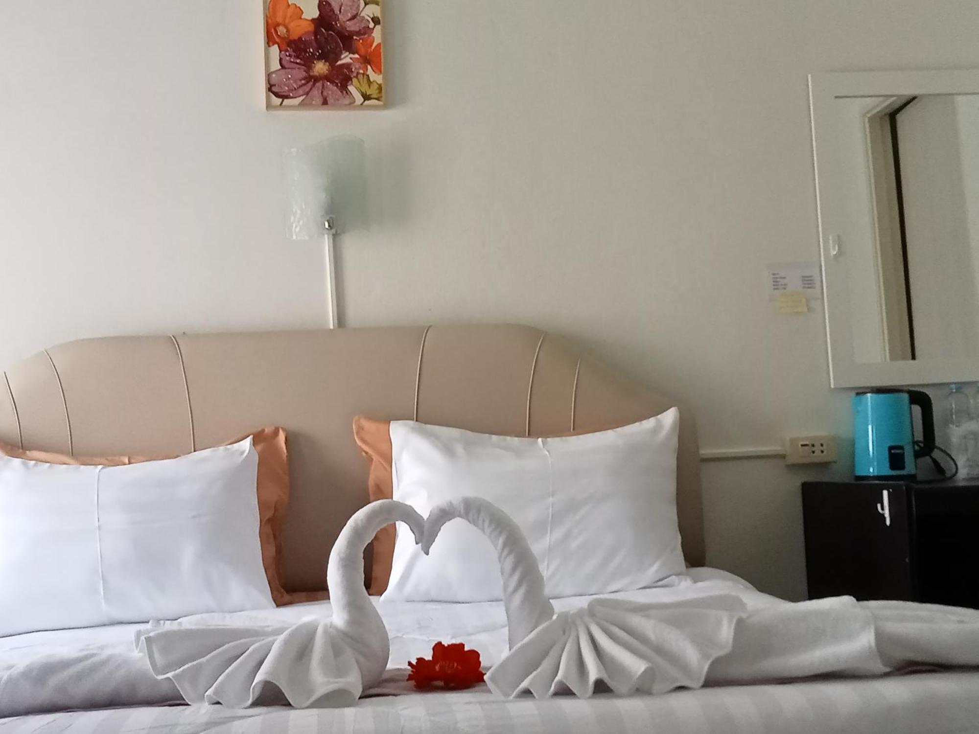 Happy Home Guest House بان فيه المظهر الخارجي الصورة