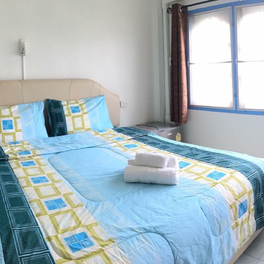 Happy Home Guest House بان فيه المظهر الخارجي الصورة