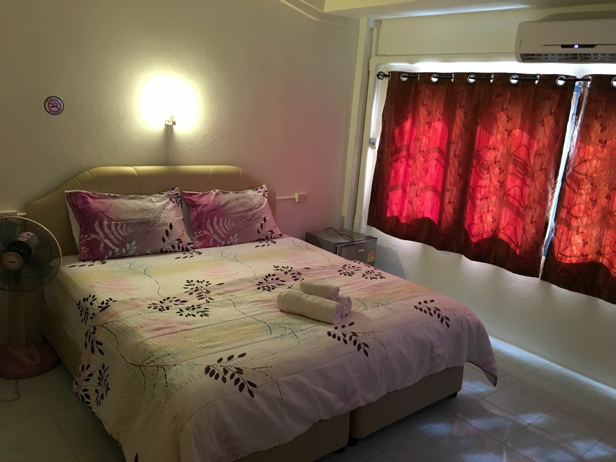 Happy Home Guest House بان فيه المظهر الخارجي الصورة