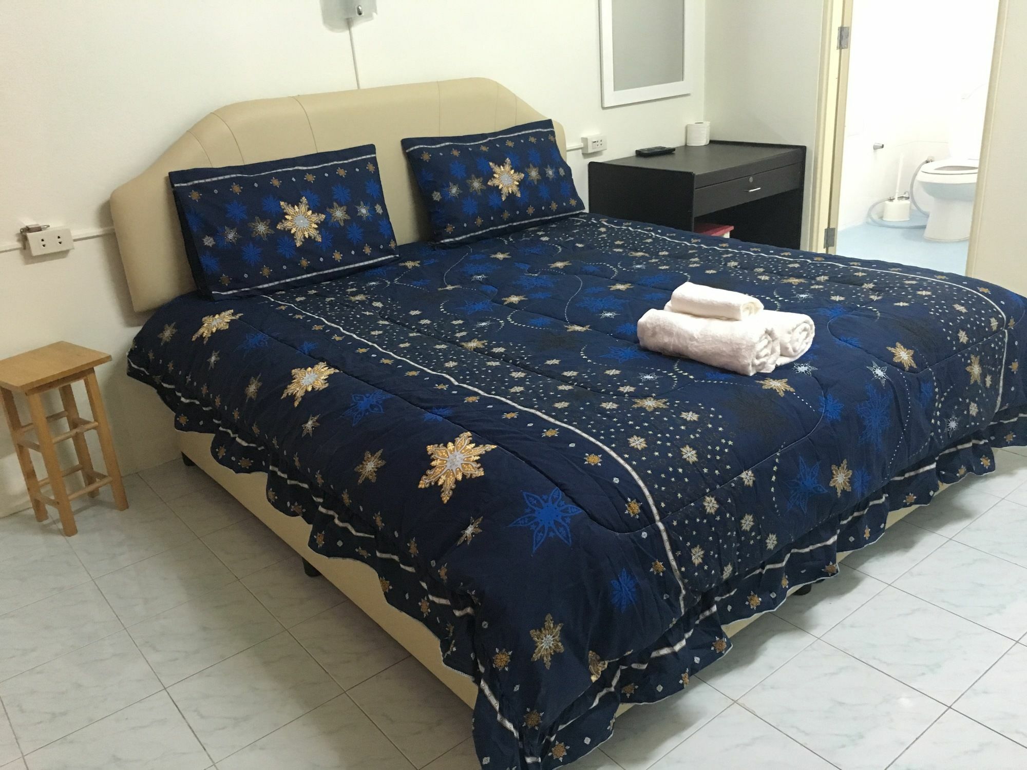 Happy Home Guest House بان فيه المظهر الخارجي الصورة