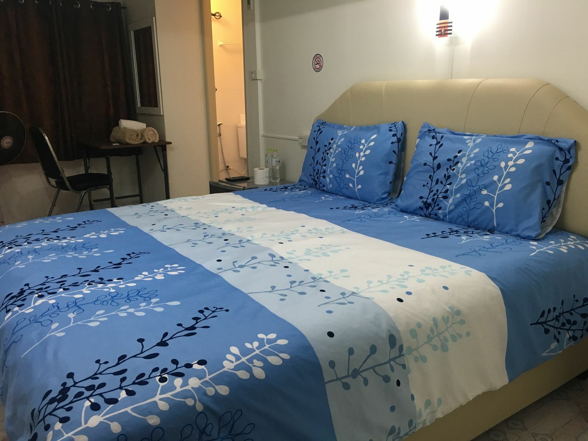 Happy Home Guest House بان فيه المظهر الخارجي الصورة